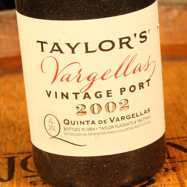Taylor's Quinta de Vargellas 2002