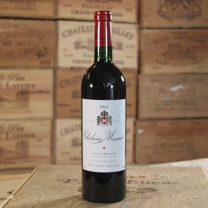 Chateau Musar 2001