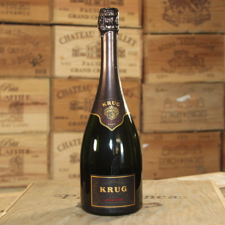 Buy Krug : Vintage 2000 Champagne online