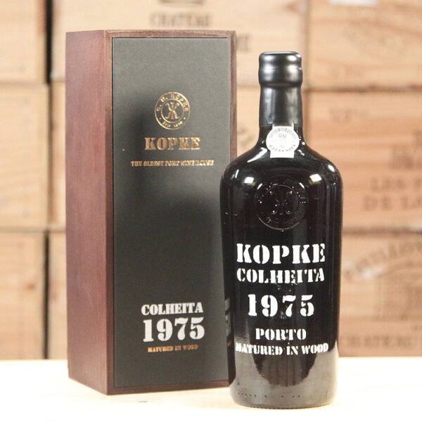 Kopke, Colheita, Vintage Tawny, 1975