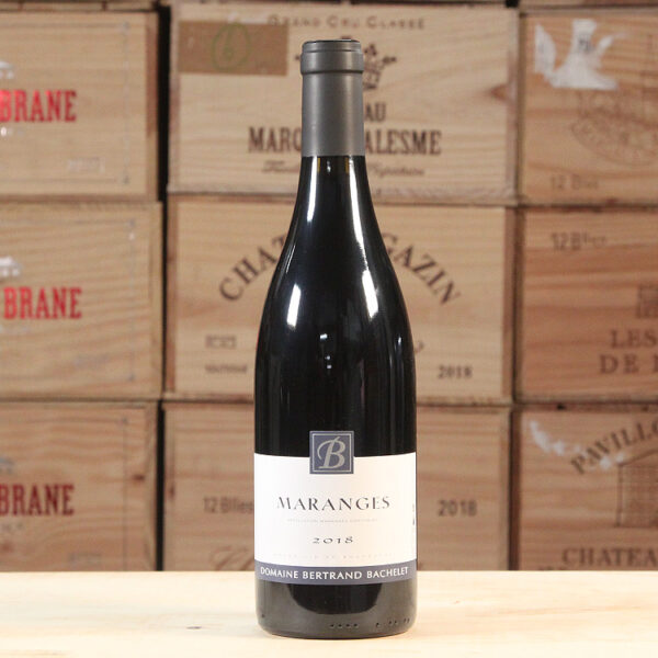 Maranges, Domaine Bertrand Bachelet, 2018