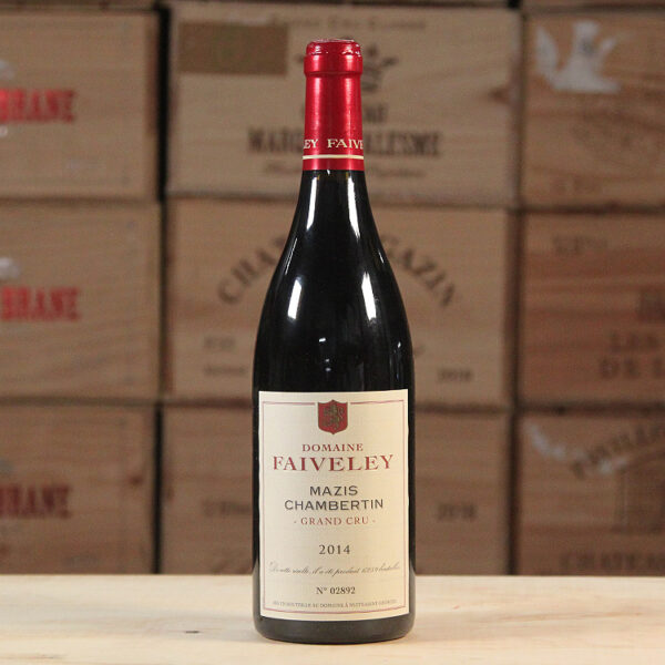 Mazis-Chamberin, Grand Cru, Domaine Faiveley, 2014