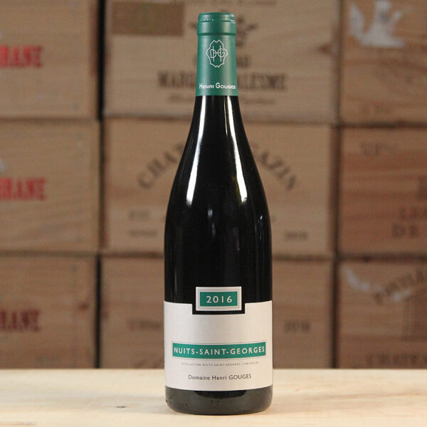 Nuits-Saint-Georges, Domaine Henri Gouges, 2016