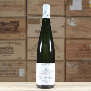 Riesling, Clos Sainte Hune, Domaine Trimbach, 2019