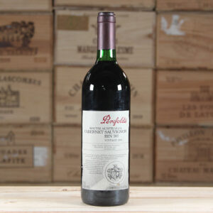 Cabernet Sauvignon, Bin 707, South Australia, Penfolds, 1994