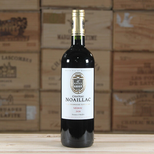 Ch. Noaillac, Cru Bourgeois, Médoc, 2020