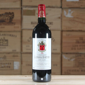 Château Langoa Barton, 3ème Cru Classé, 1995