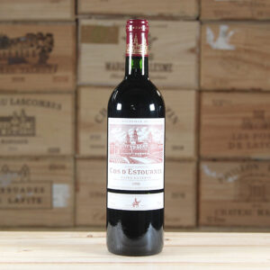 Ch. Cos d'Estournel, 2ème Cru Classé, Saint-Estèphe, 1996