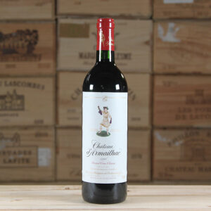 Ch. d'Armaillac, 5eme Cru Classe, Pauillac, 1996