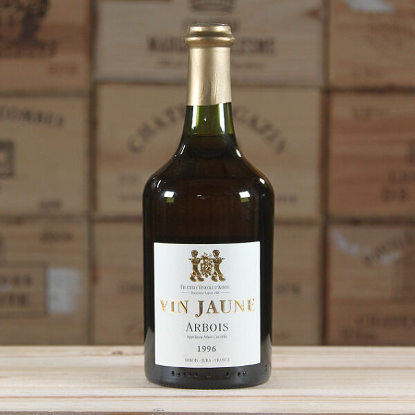Vin Jaune, Côtes de Jura, Fruitière Vinicole d'Arbois, 1996