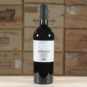 Rivesaltes, Riveyrac, VDN, 1986