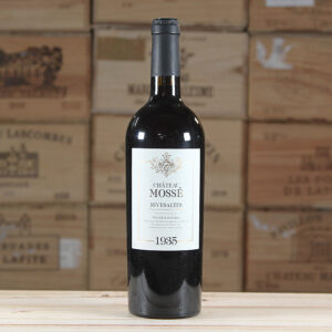 Rivesaltes, Château Mossé, 1935