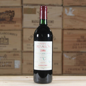 Domaine de Trevallon Rouge, VdP Bouches-du-Rhone, 1998