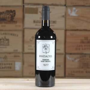 Rivesaltes, Domaine Saint Michel, VDN, 1977