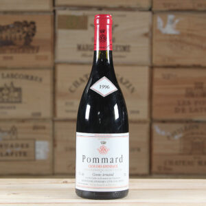 Pommard, 1er Cru, Clos des Epeneaux, Comte Armand,1996