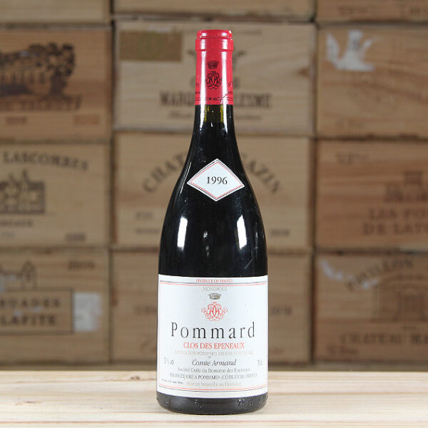 Pommard, 1er Cru, Clos des Epeneaux, Comte Armand,1996
