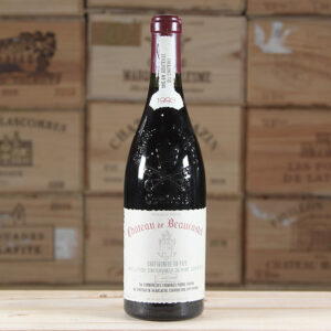 Châteauneuf-du-Pape, Château de Beaucastel, 1993