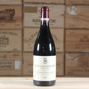 Clos des Lambrays, Grand Cru, Domaine des Lambrays, 1996