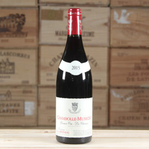 Chambolle Musigny 1er Cru Les Charmes, Domaine Francois Bertheau, 2015