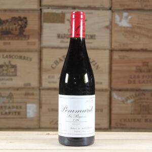Pommard, 1er Cru Les Rugiens, Domaine de Hubert Montille, 1995