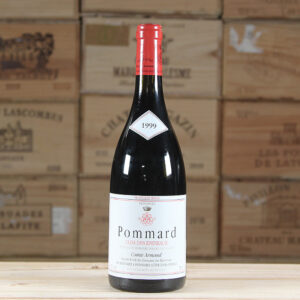 Pommard, 1er Cru, Clos des Epeneaux, Comte Armand, 1999