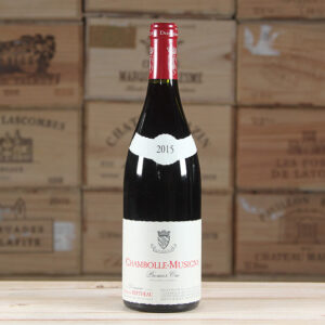 Chambolle Musigny 1er Cru, Domaine Francois Bertheau, 2015
