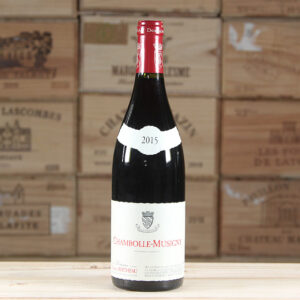 Chambolle Musigny, Domaine Francois Bertheau, 2015