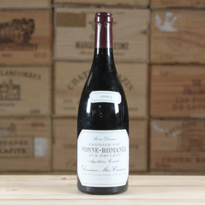 Vosne-Romanée, 1er Cru Les Brûlées, Domaine Meo-Camuzet, 1995