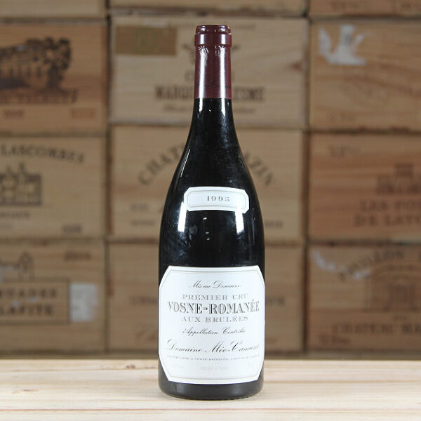 Vosne-Romanée, 1er Cru Les Brûlées, Domaine Meo-Camuzet, 1995