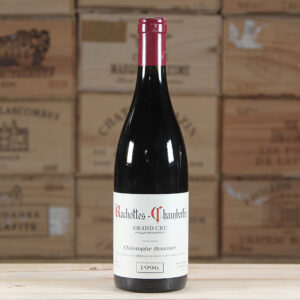 Ruchottes-Chambertin, Grand Cru, Domaine Christophe Roumier, 1996