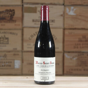 Morey-Saint-Denis 1er Cru Clos de la Bussiere, Domaine Georges Roumier, 2001