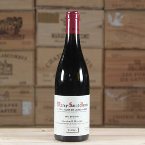 Morey-Saint-Denis 1er Cru Clos de la Bussiere, Domaine Georges Roumier, 1996