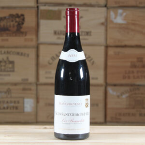 Nuits-Saint-Georges, 1er Cru Les Bousselots, Domaine Jean Chauvenet, 2005