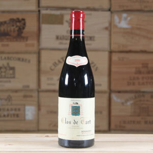 Clos de Tart, Grand Cru Monopole, Domaine Clos de Tart, 1999