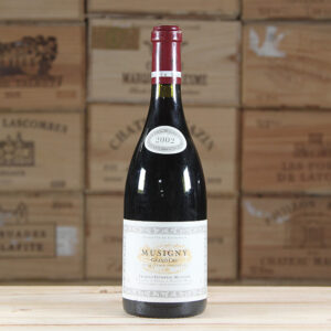 Musigny, Grand Cru, Jacques-Fréderic Mugnier, 2002