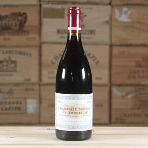 Chambolle-Musigny 1er Cru Les Amoureuses, Domaine Jacques Frederic Mugnier, 1995