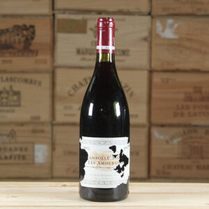 Grands Echezeaux Grand Cru, Domaine Rene Engel, 1996