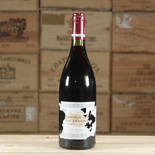 Grands Echezeaux Grand Cru, Domaine Rene Engel, 1996