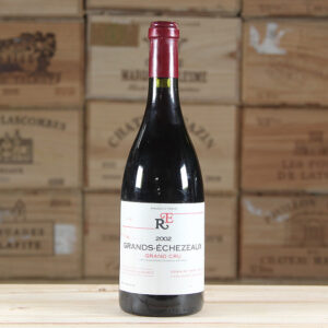 Grands Echezeaux Grand Cru, Domaine Rene Engel, 2002