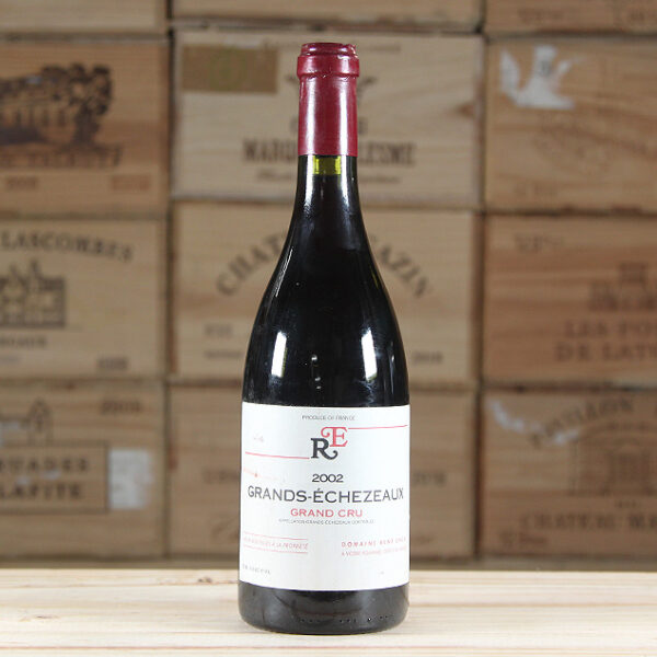Grands Echezeaux Grand Cru, Domaine Rene Engel, 2002