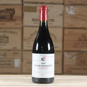 Clos de Vougeot, Grand Cru, Domaine Rene Engel, 2002