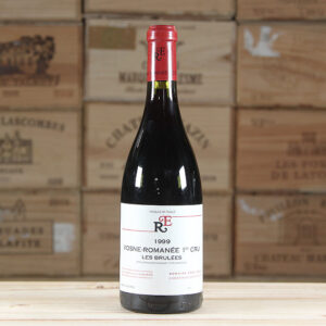 Vosne-Romanée, 1er Cru Les Brûlées, Domaine Rene Engel, 1999