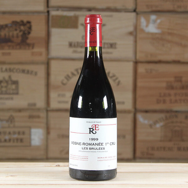 Vosne-Romanée, 1er Cru Les Brûlées, Domaine Rene Engel, 1999