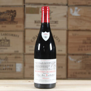 Ruchottes-Chambertin Grand Cru, Clos des Ruchottes, Domaine Armand Rousseau, 1996