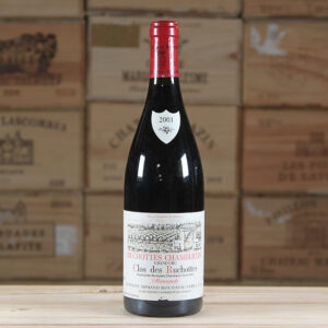 Ruchottes-Chambertin Grand Cru, Clos des Ruchottes, Domaine Armand Rousseau, 2001