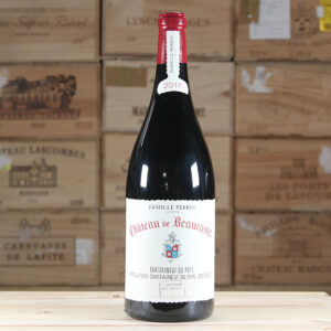 Châteauneuf-du-Pape, Château de Beaucastel, 2016