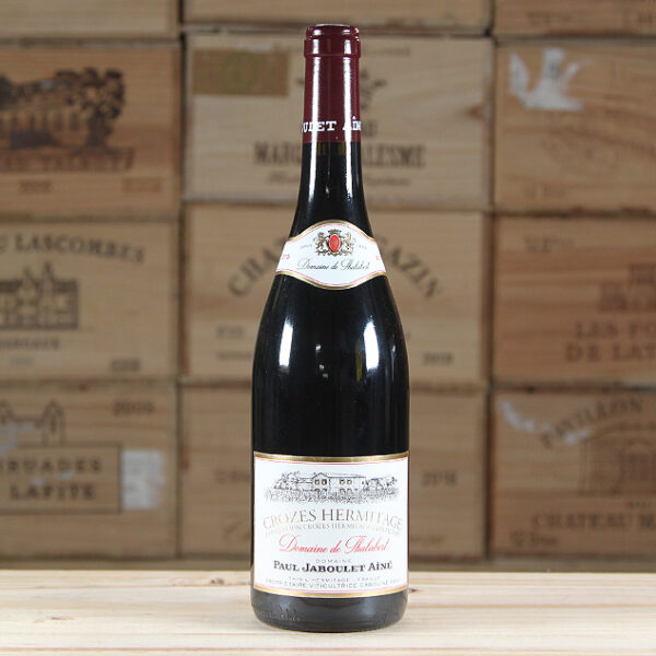 Crozes-Hermitage, Domaine de Thalabert, Paul Jaboulet Aîné, 2015