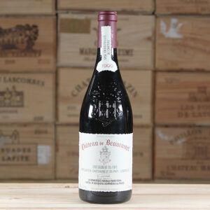 Châteauneuf-du-Pape, Château de Beaucastel, 1999