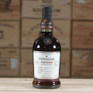 Foursquare, Equidem, Exceptional Cask Selection, Mark XXVII