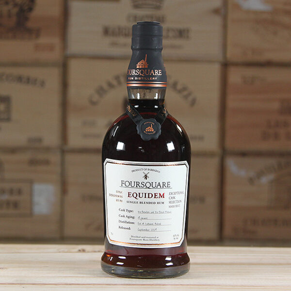 Foursquare, Equidem, Exceptional Cask Selection, Mark XXVII